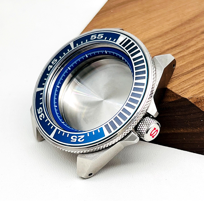 Citizen Watch Tsuyosa - Cassa per orologio Samurai da 44