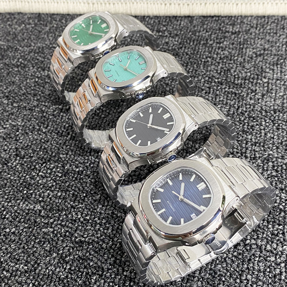 Patek Philippe Watch Nautilus - Orologio da Uomo di Lusso 2024,