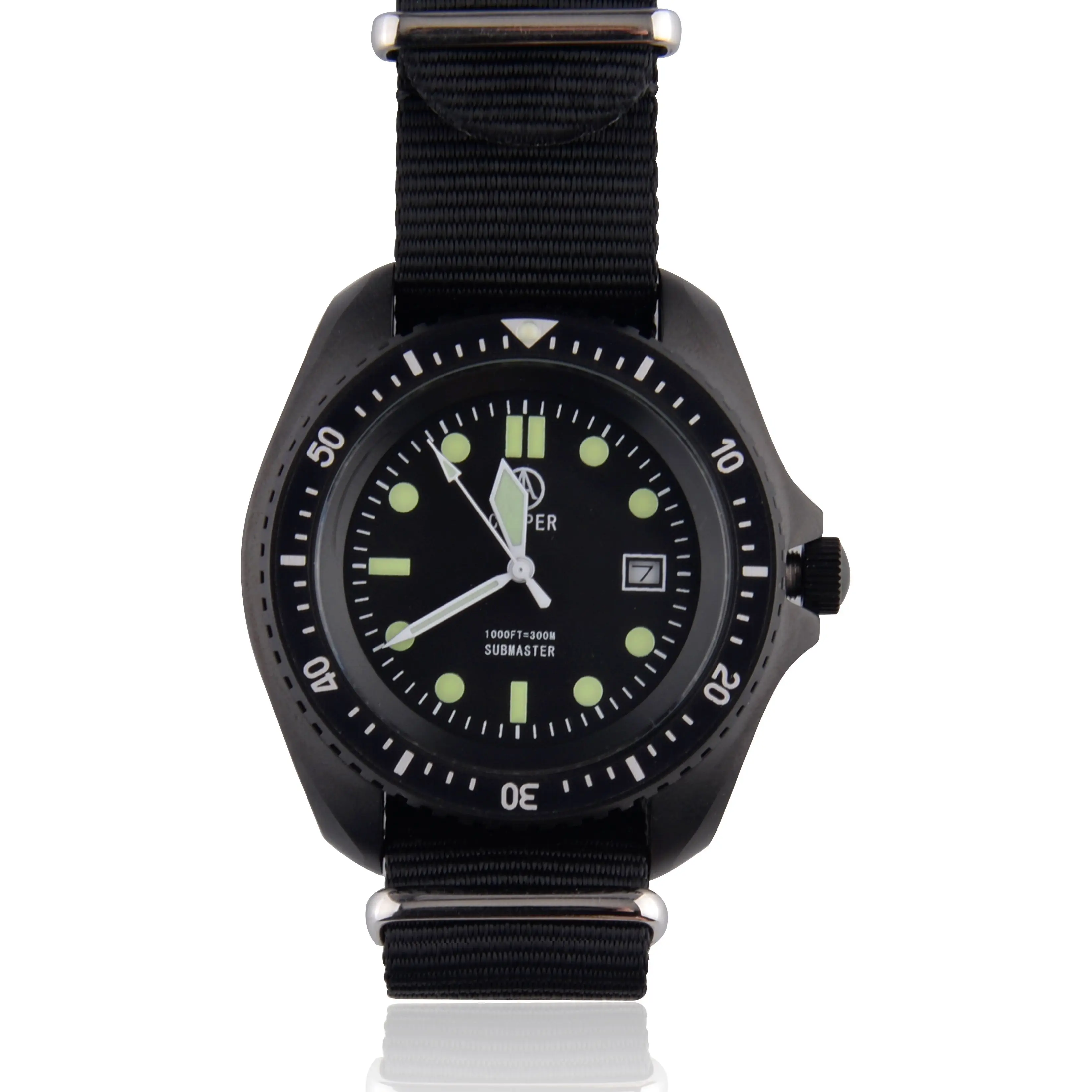 Qimei Classic US Special Force - Rolex Watch Submariner recensione e prezzo