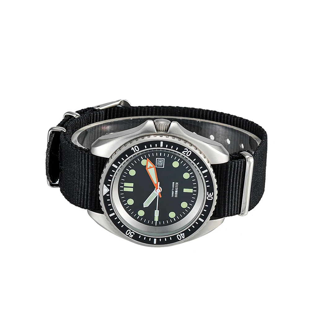 Qimei Classic US Special Force - Rolex Watch Submariner recensione e prezzo