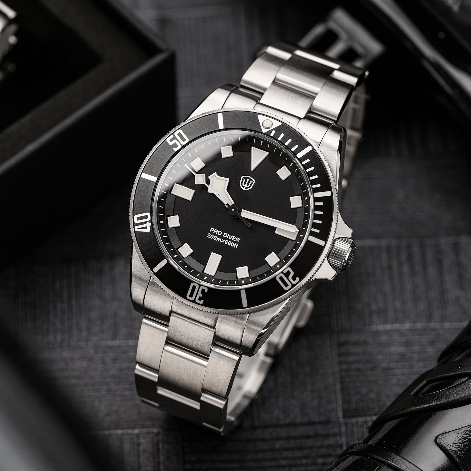 Watchdives WD1969 Pro Orologio - Rolex Watch Submariner recensione e prezzo