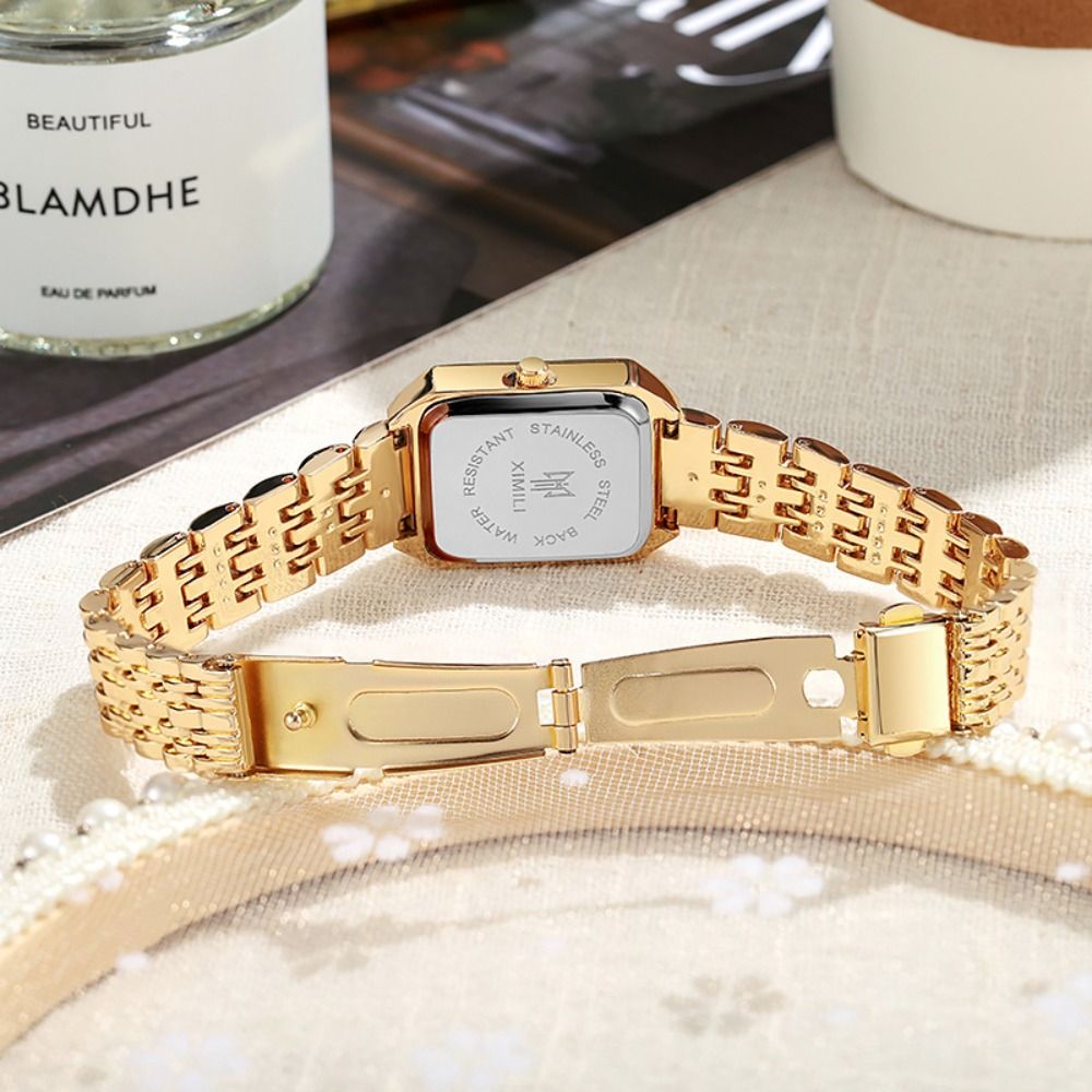 Orologi al quarzo in acciaio i - Canvas Strap Watch recensione e prezzo