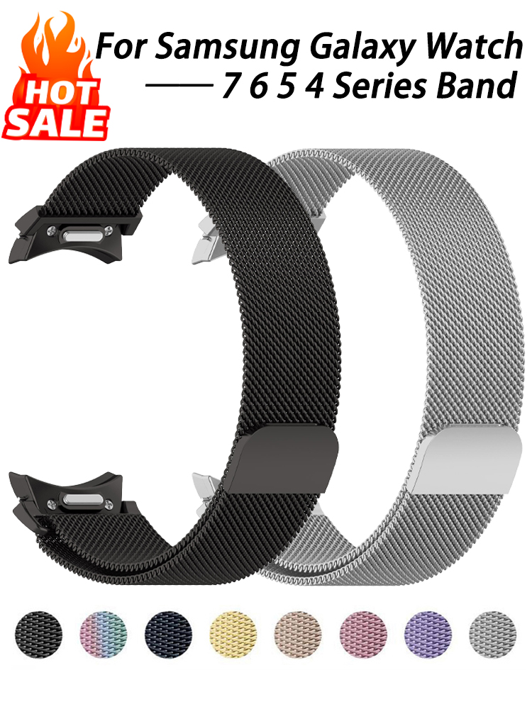 Cinturino Milanese Loop per Sa - Milanese Loop Magnetic recensione e prezzo