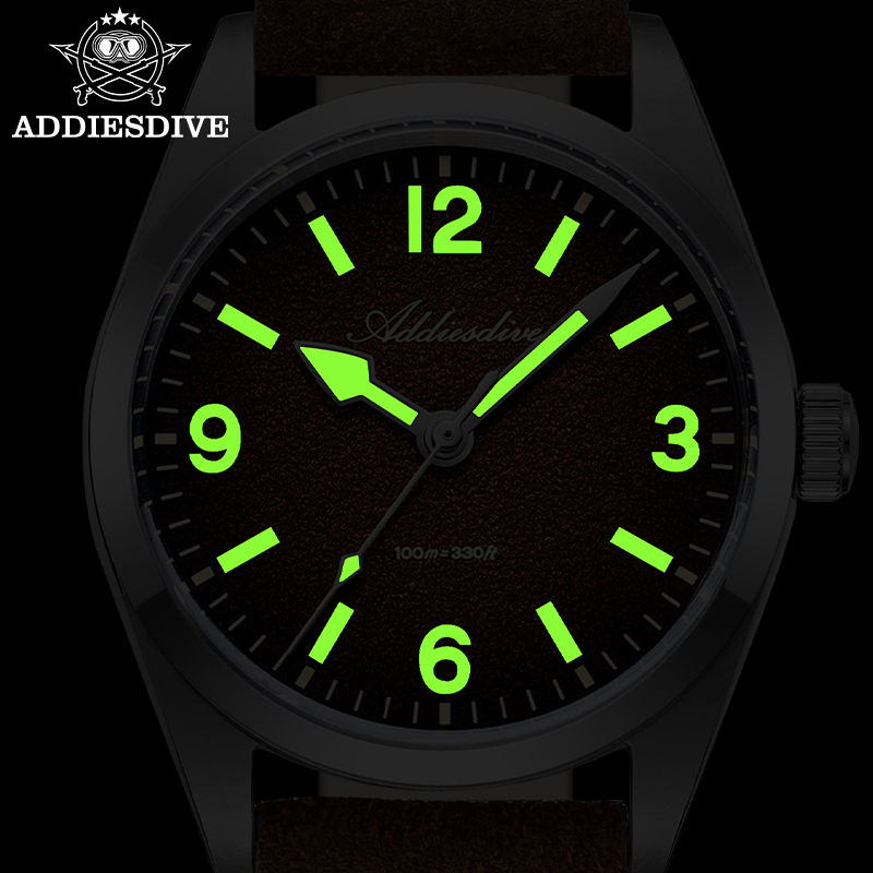 ADDIESDIVE 36MM 200M Orologi i - Tropic Strap Vintage recensione e prezzo