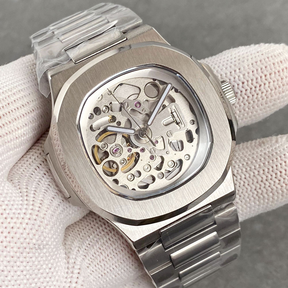 Orologio da uomo Tandorio 40mm - Patek Philippe Watch Nautilus recensione e prezzo