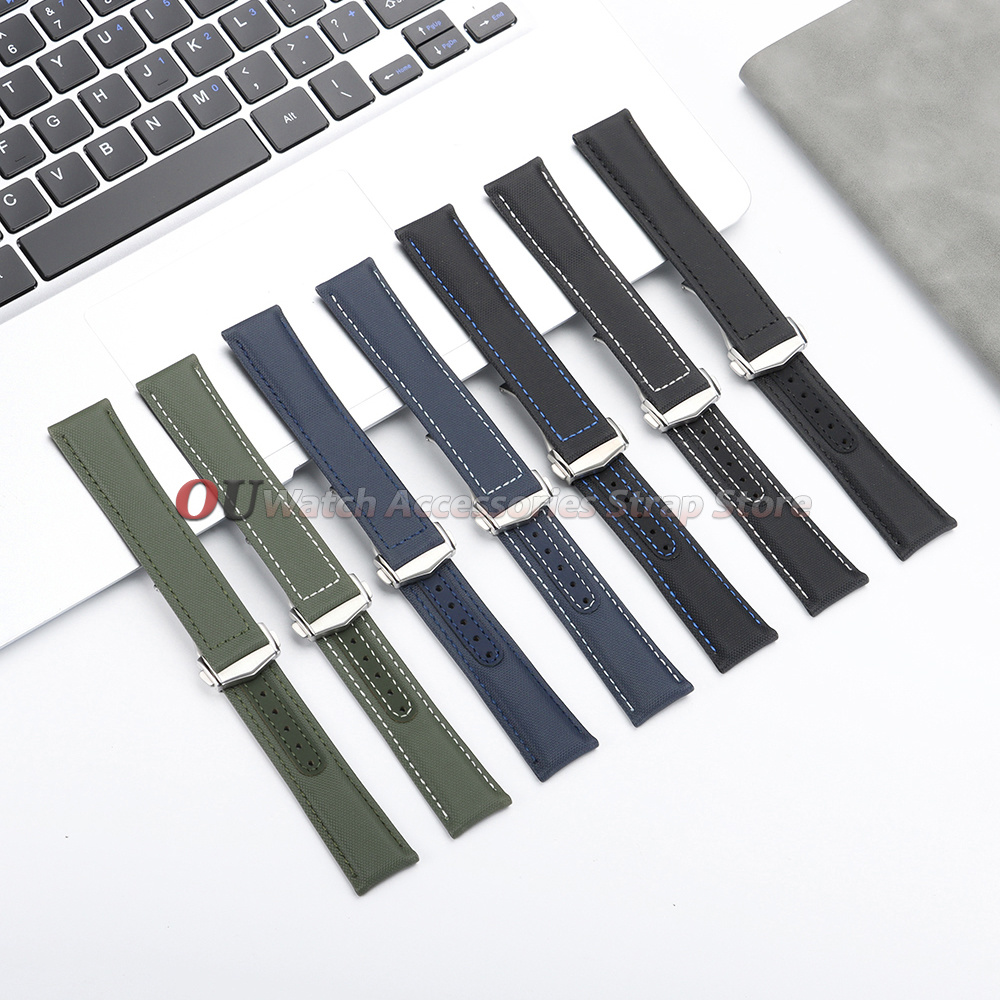 Cinturino per orologio in nylo - Omega Watch Seamaster recensione e prezzo
