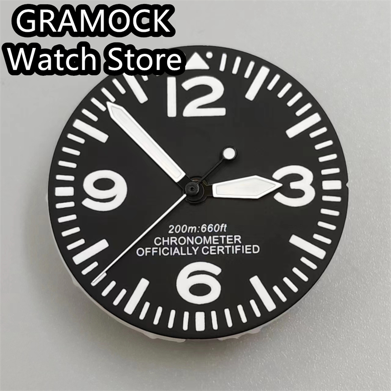 GRAMOCK 29mm quadrante orologi - Seiko Watch 5 Sports recensione e prezzo