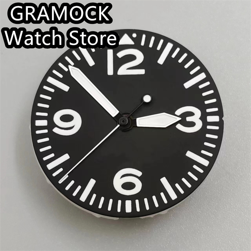 GRAMOCK 29mm quadrante orologi - Seiko Watch 5 Sports recensione e prezzo
