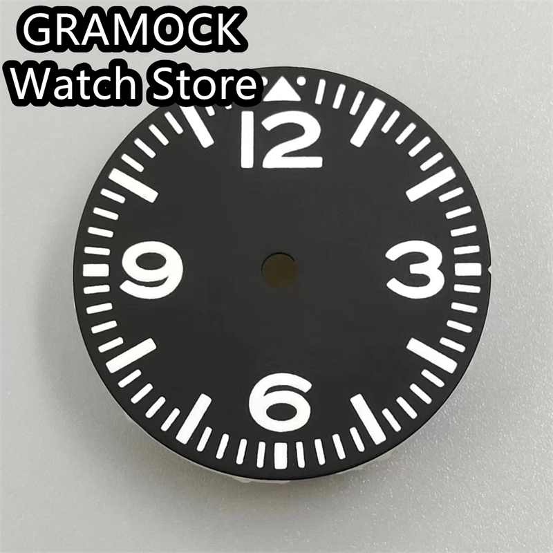 GRAMOCK 29mm quadrante orologi - Seiko Watch 5 Sports recensione e prezzo