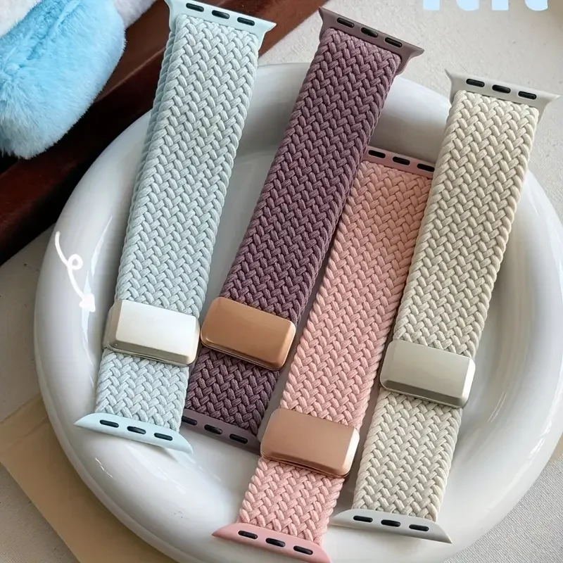 Cinturino in nylon intrecciato - Milanese Loop Magnetic recensione e prezzo