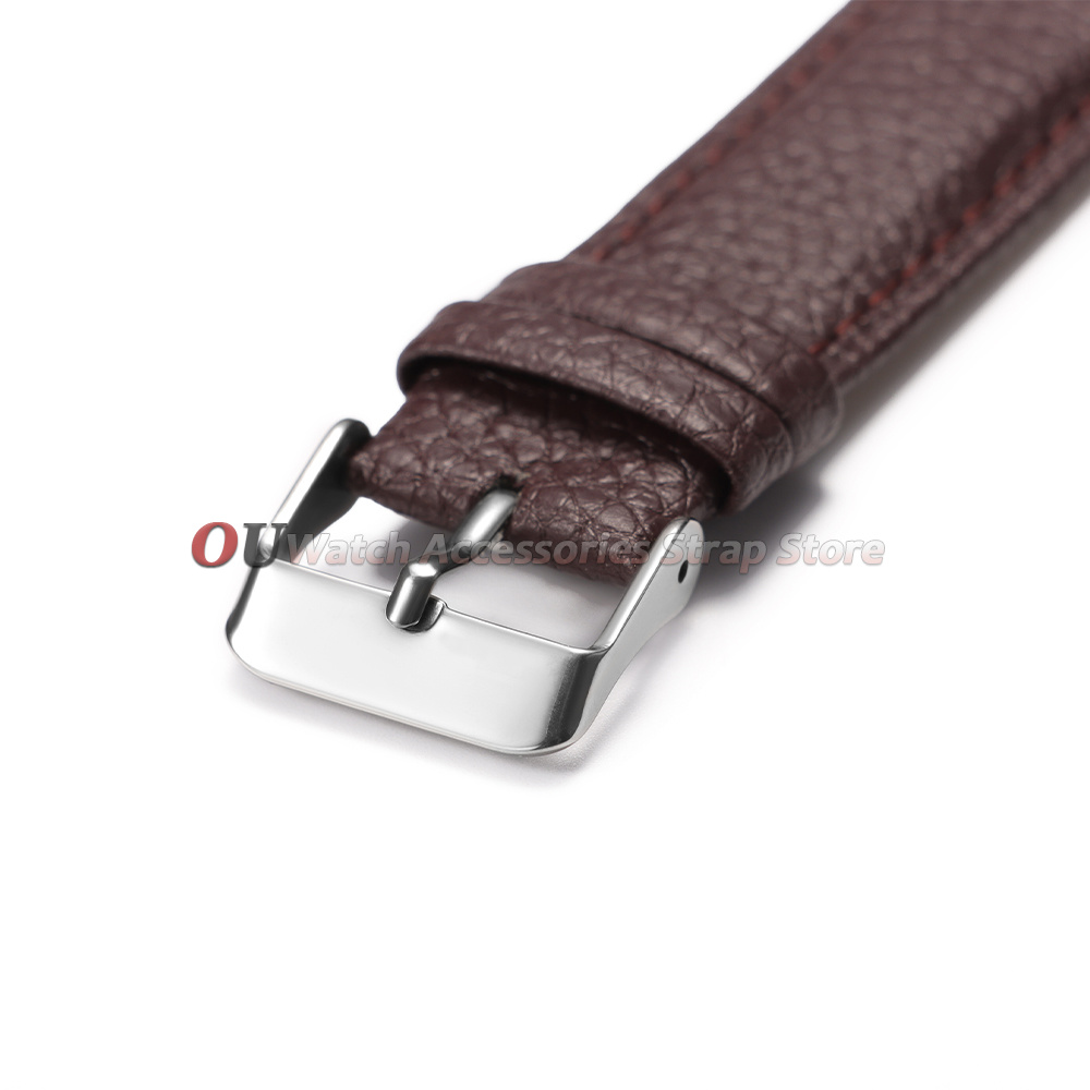Cinturino in Pelle con Motivo  - Suede Strap Watch recensione e prezzo