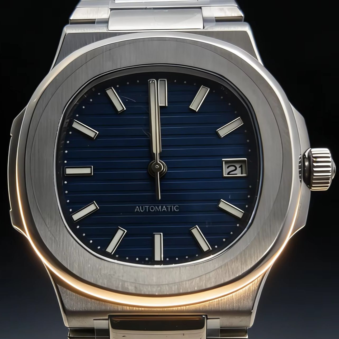 Orologio meccanico automatico  - Patek Philippe Watch Nautilus recensione e prezzo