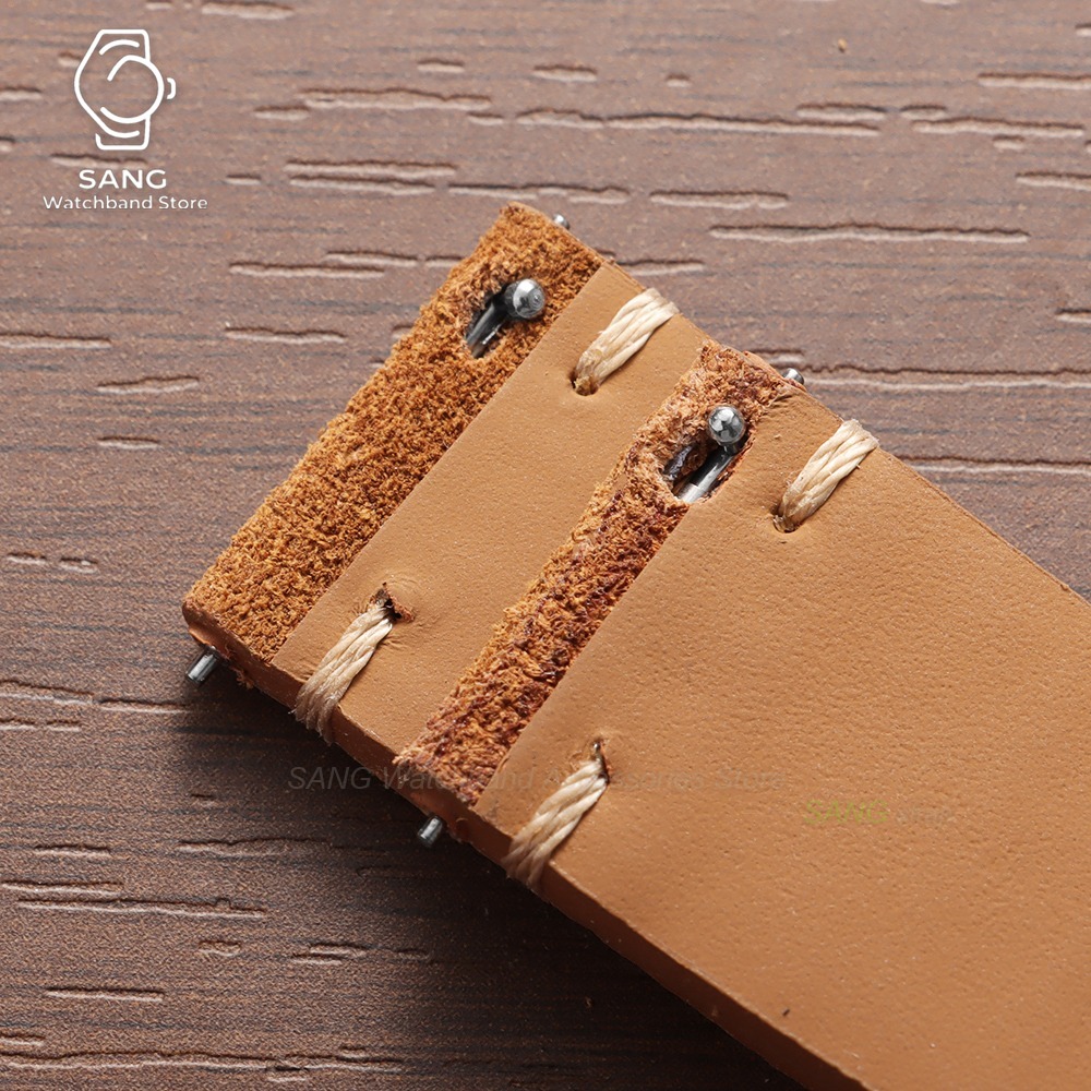 Cinturino in pelle scamosciata - Suede Strap Watch recensione e prezzo