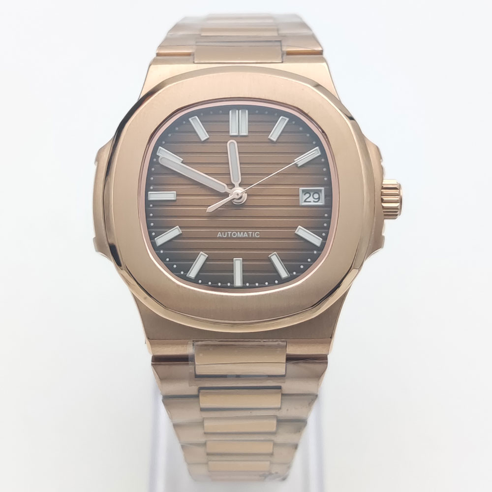 Orologio da uomo meccanico aut - Patek Philippe Watch Nautilus recensione e prezzo