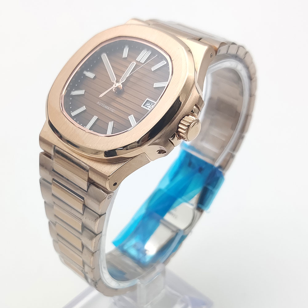Orologio da uomo meccanico aut - Patek Philippe Watch Nautilus recensione e prezzo