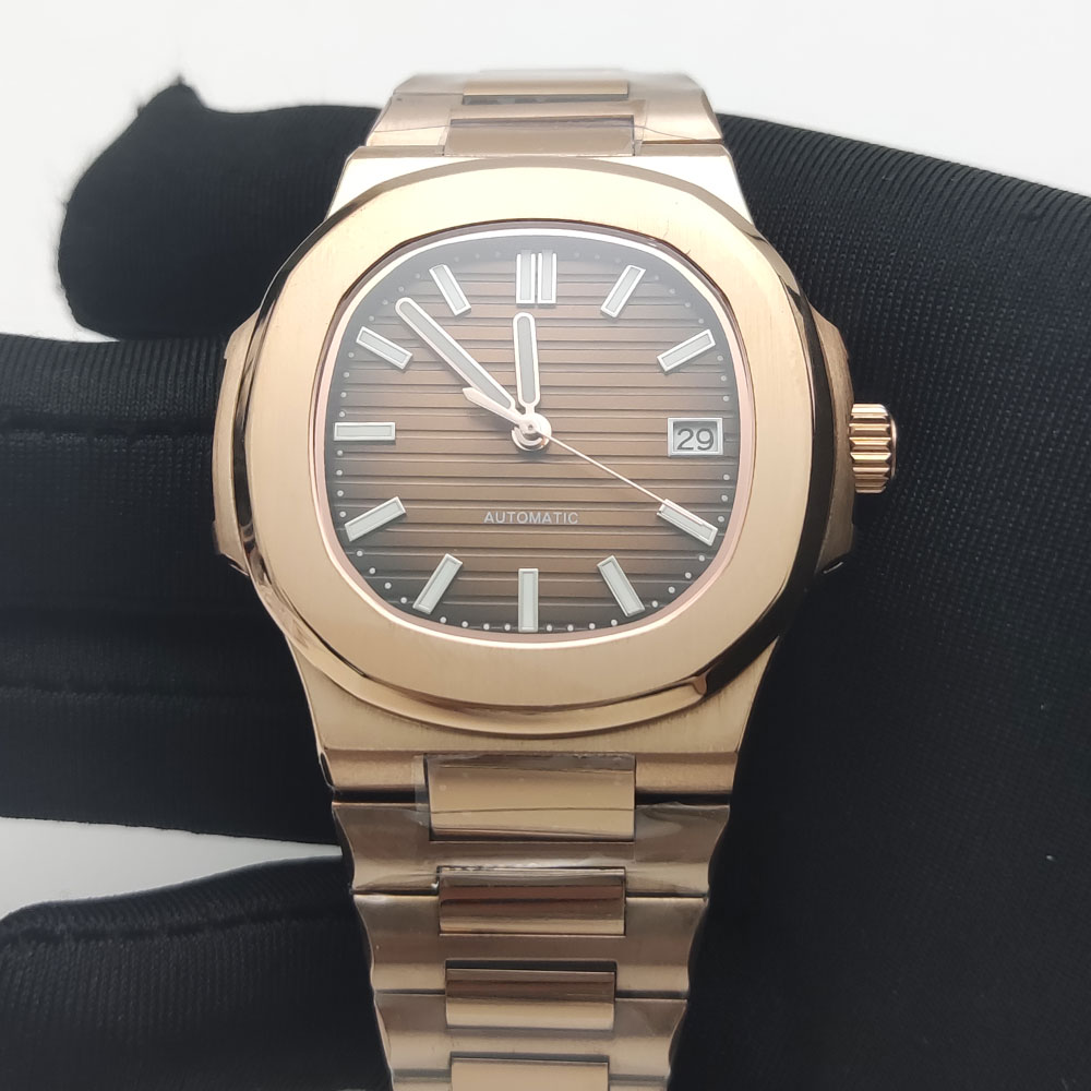 Orologio da uomo meccanico aut - Patek Philippe Watch Nautilus recensione e prezzo