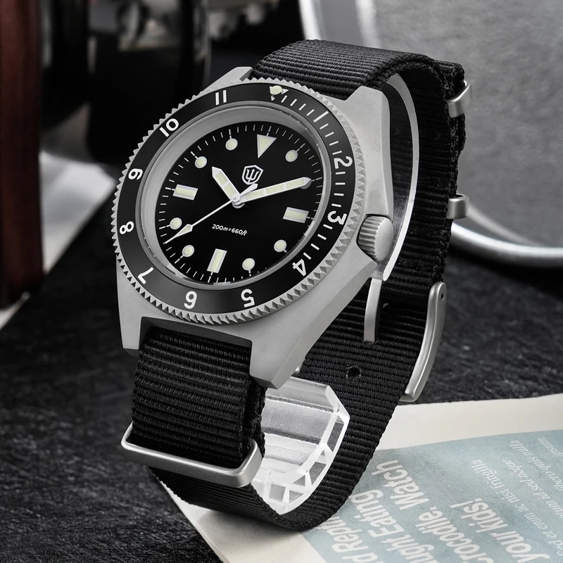 Watchdives WD1972 Orologio da  - Rolex Watch Submariner recensione e prezzo