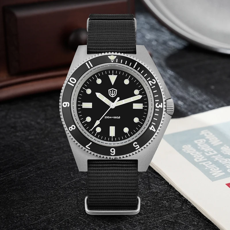 Watchdives WD1972 Orologio da  - Rolex Watch Submariner recensione e prezzo