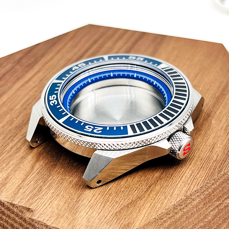 Cassa per orologio Samurai da  - Citizen Watch Tsuyosa recensione e prezzo