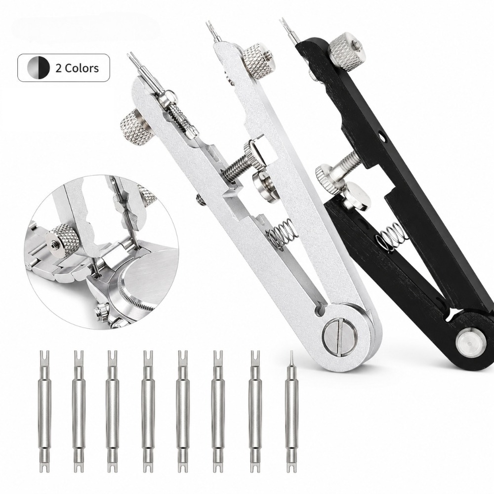 Set di Pinze per Barrette a Mo - Spring Bar Tool Set recensione e prezzo