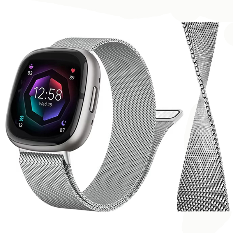 Cinturino ad anello milanese p - Milanese Loop Magnetic recensione e prezzo